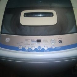 General Electric Washer Digital 