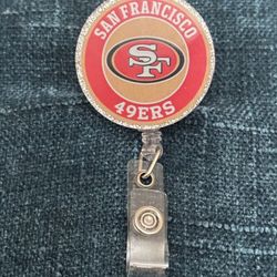 49ers Badge Reel 