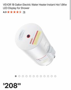 Tools/electric water heater/water heater/electric/water heater/home