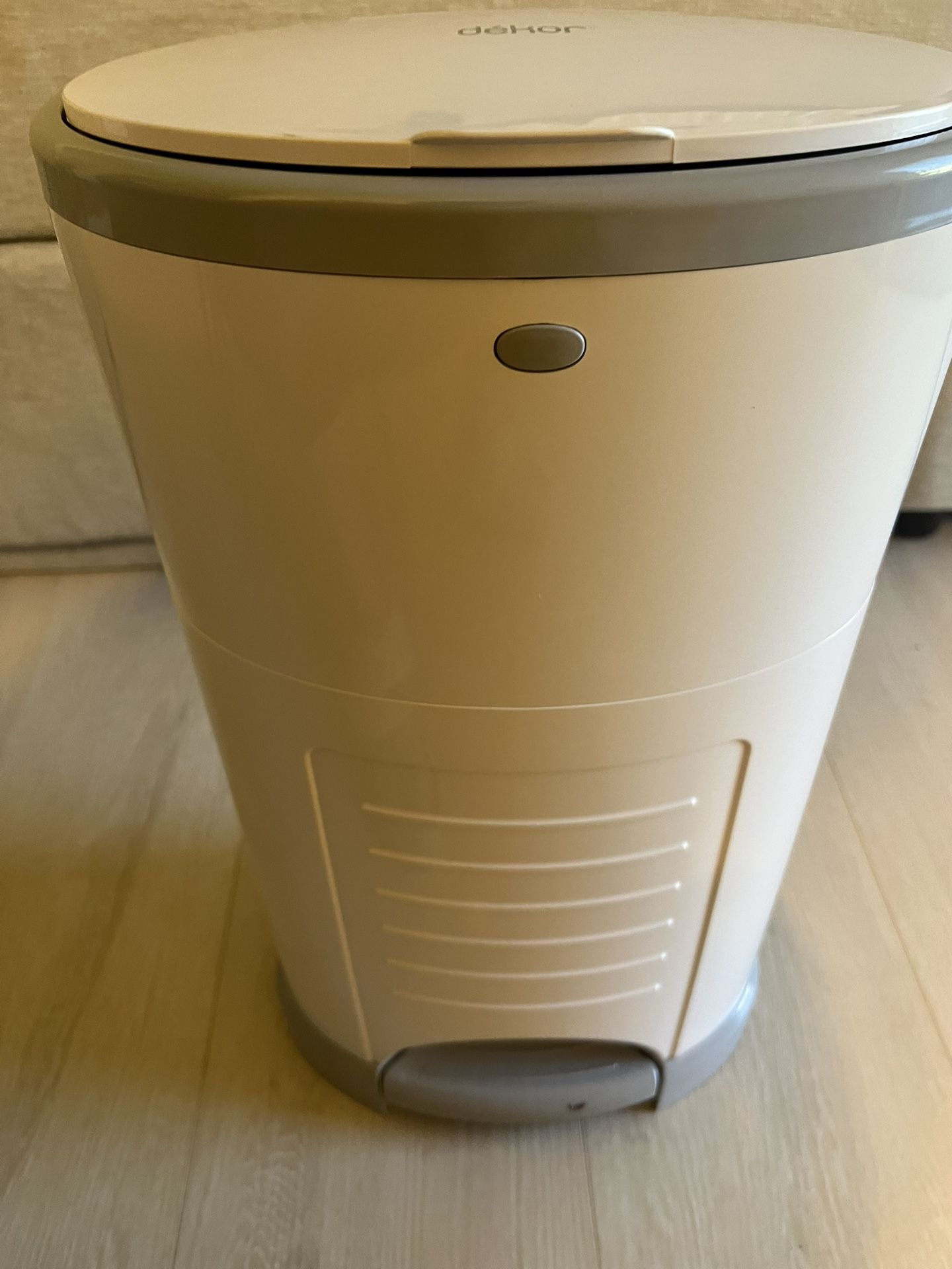 DEKOR DIAPER PAIL