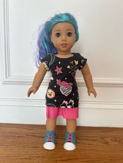 American Girl dolls 18inch with original dress