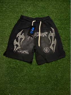 Hellstar shorts size medium