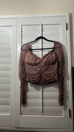 Long Sleeve Blouse