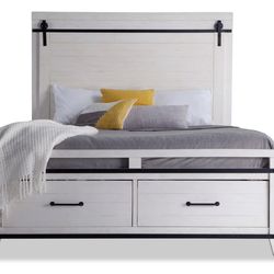 Queen Bed frame