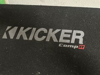 Kicker Comp R 