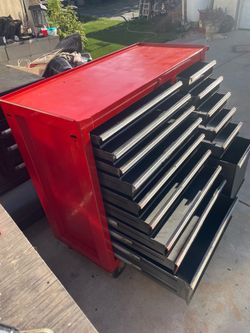 Craftsman Toolbox no keys