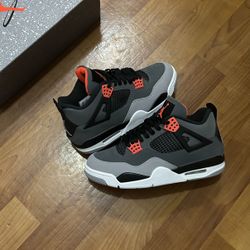 Jordan 4 Infrared Size 9.5