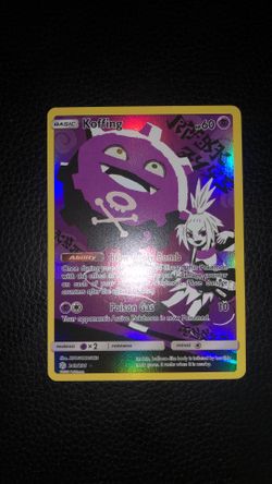 Pokemon Koffing