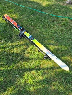 Kästle RX12  Skis with Bindings