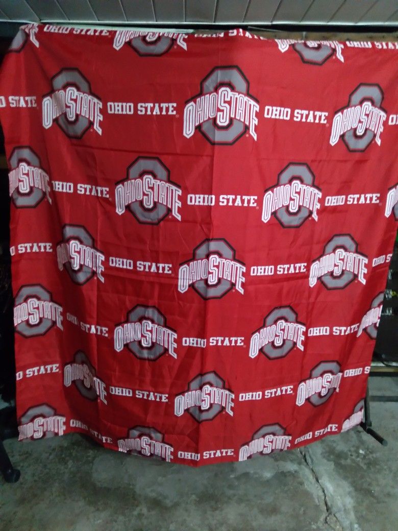 Ohio State Shower Curtain