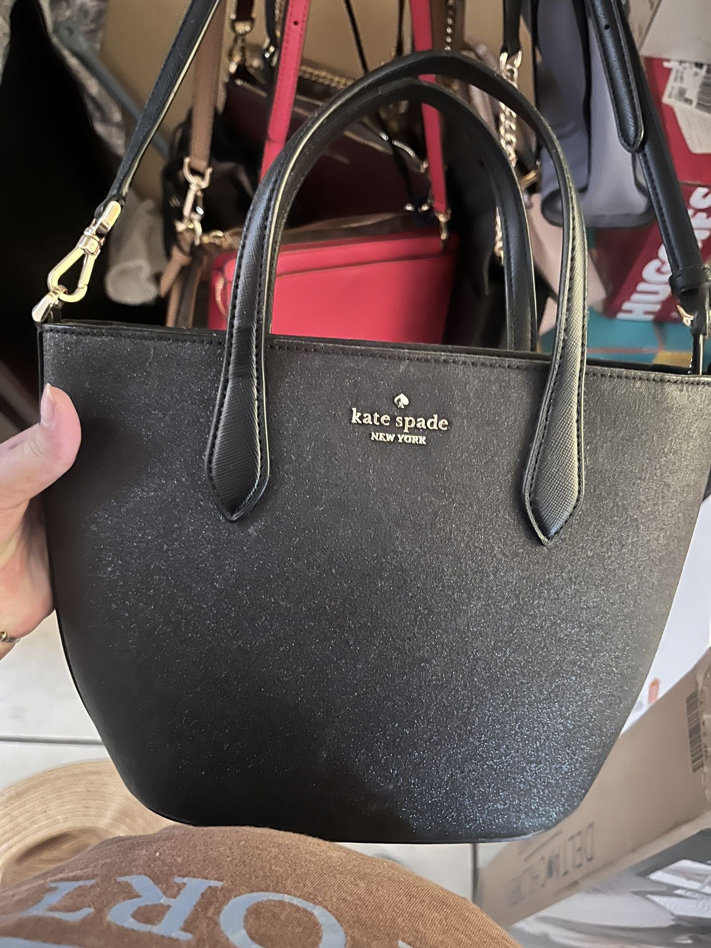 Kate Spade Glimmer Crossbody Bag