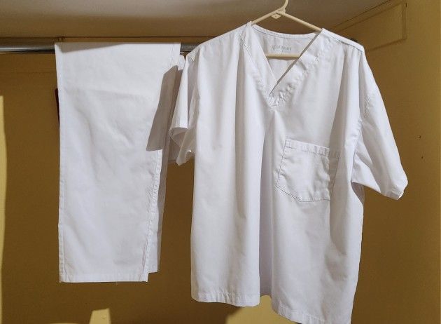 Medical Scrub , Gait Belt