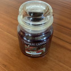 Yankee Candle Cranberry Chutney