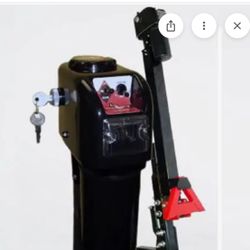 TriLift    Wheelchair, Scooter Trike Lift