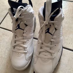 Jordan 6 Retro Midnight Navy 