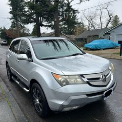 2009 Acura MDX