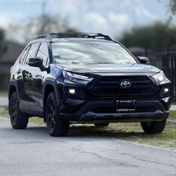 Toyota Rav4 TRD Pro 2022