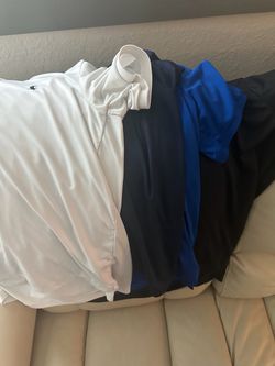 4 Large Ralph Lauren Polos
