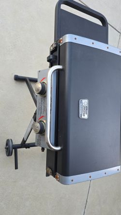 Flat top grill