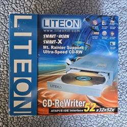 Liteon CD Writer (BRAND NEW