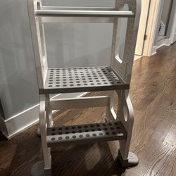 Step For Kitchen Helper 