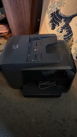 HP OfficeJet Pro Inkjet Printer