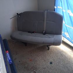 Ford Econoline Large Bench Seat