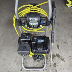 Pressure Washer Ryobi 2,900 PSI