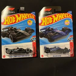 Hot Wheels Formula 1 