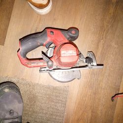 M12 Brushless Skill Saw