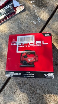 MILWAUKEE Jig Saw  Cordless