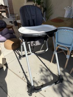 High chair