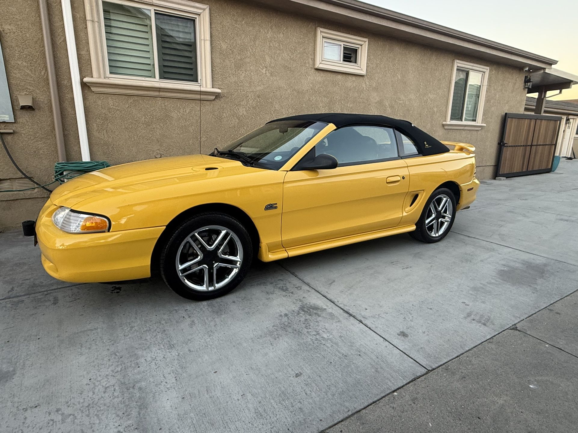 1995 Ford Mustang
