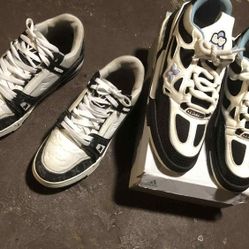 2 Pair Of Lvs For 500