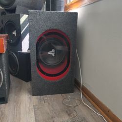 12inch Jl Audio 