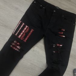 Amiri jeans