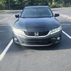 2013 Honda Accord Fully Loaded 