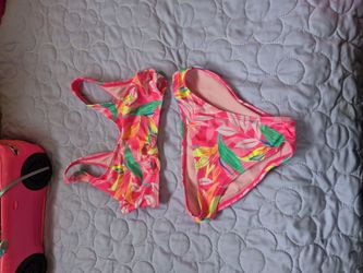 Girls bathing suit 6x