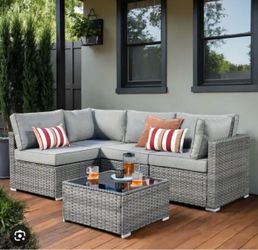 Brand new patio outdoor furniture set