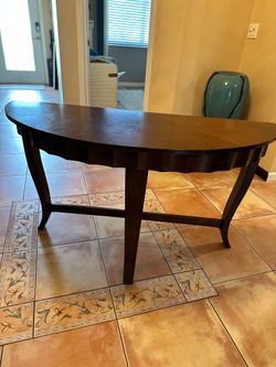 Entrance/sofa table