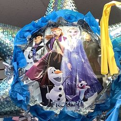 Frozen Pinata 
