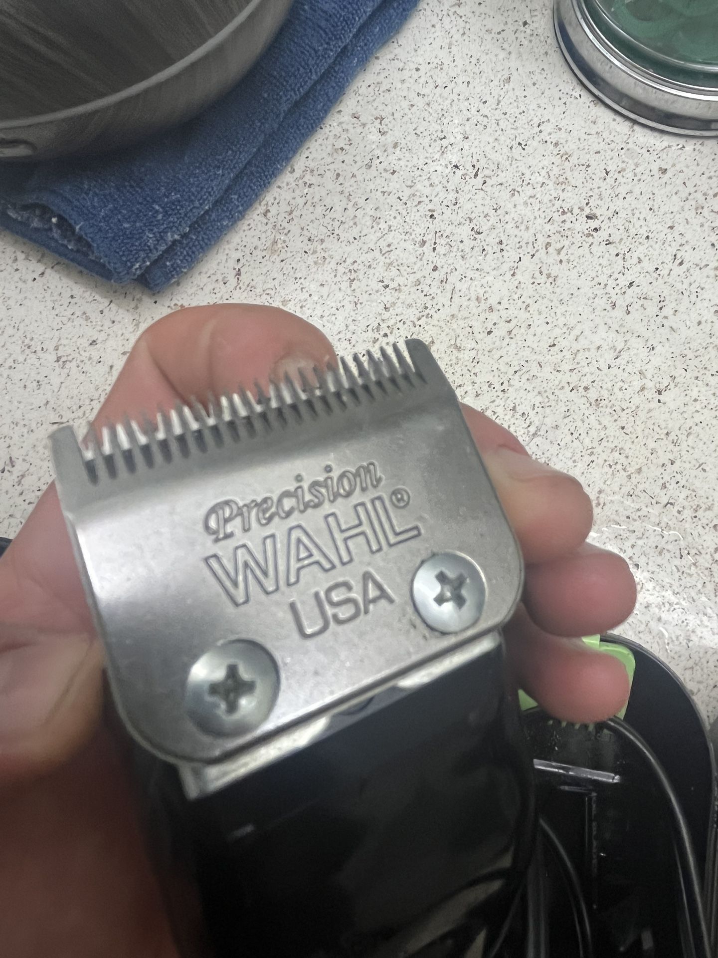 Wahl Clippers Used Once, Works Perfect Don’t Need 