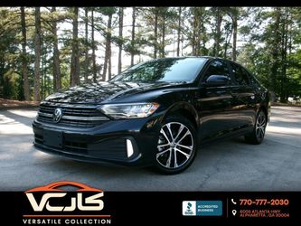 2024 Volkswagen Jetta