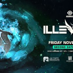 Illenium Friday Exchange LA