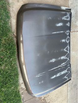 07-13 Silverado hood