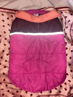 Pink Jacket