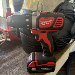 Milwaukee Drill