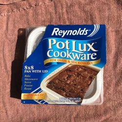 Reynolds Pot Lux For Oven & Microwave 