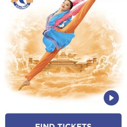 Shen Yun Tickets