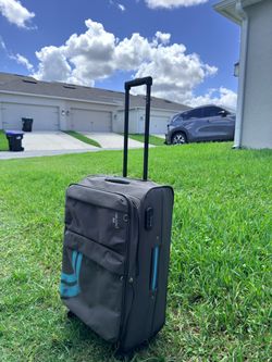 Checked Luggage 16 x 10.5 x 26.5 in.